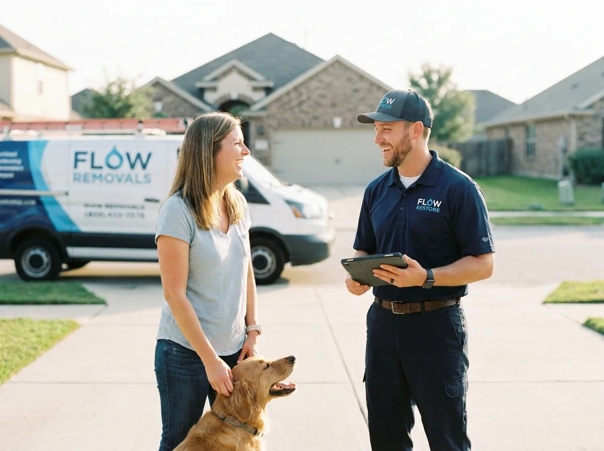 Water Removal Jamestown, MO FAQs