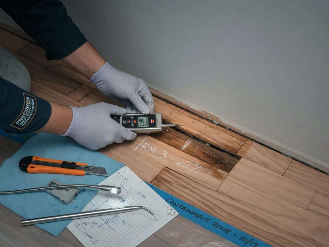 Why choose Water Removal in Jamestown, MO